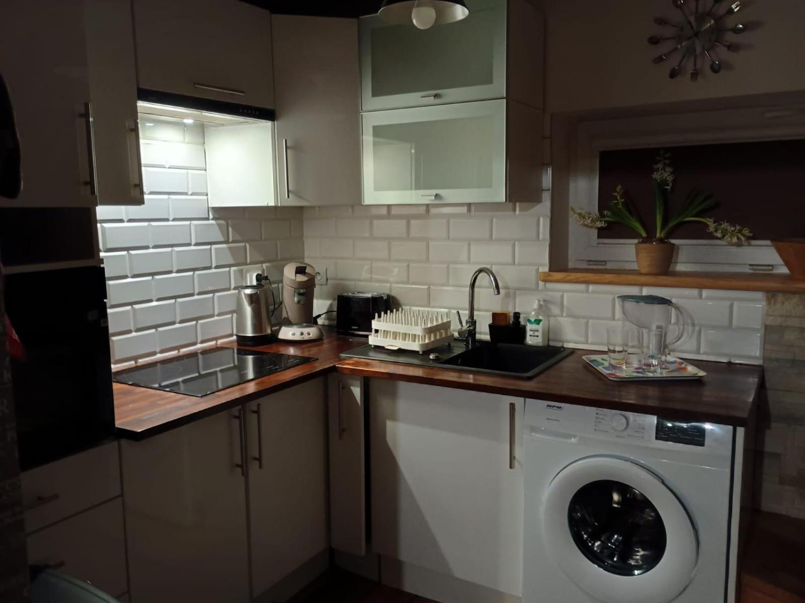 Apartament Pod Lasem Tenczynek エクステリア 写真