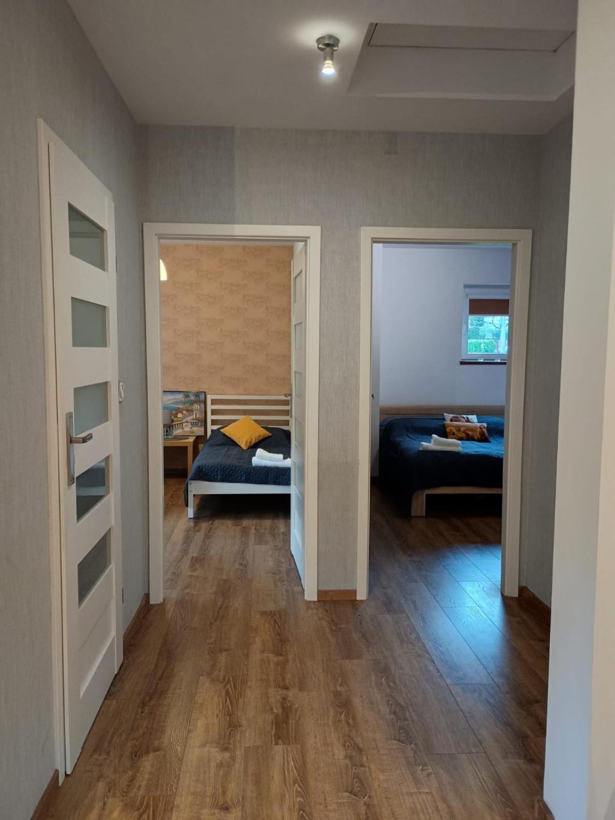 Apartament Pod Lasem Tenczynek エクステリア 写真