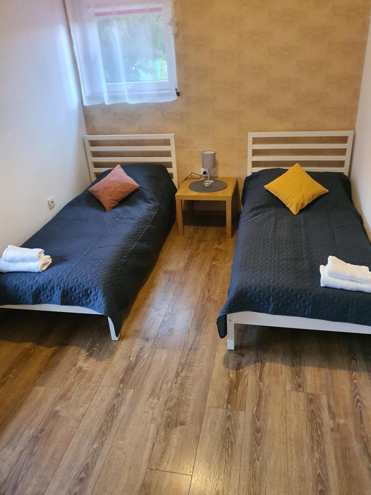 Apartament Pod Lasem Tenczynek エクステリア 写真
