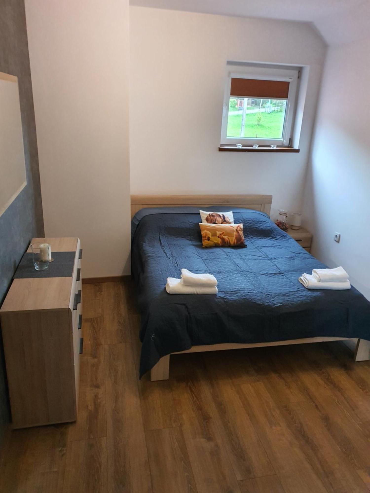 Apartament Pod Lasem Tenczynek エクステリア 写真