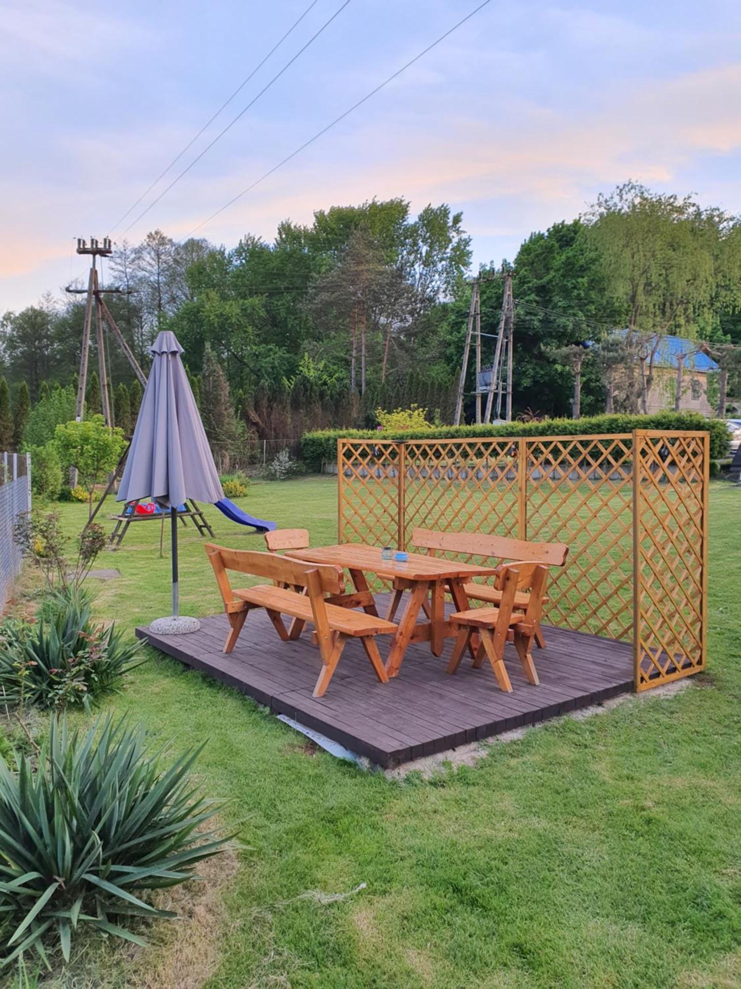 Apartament Pod Lasem Tenczynek エクステリア 写真